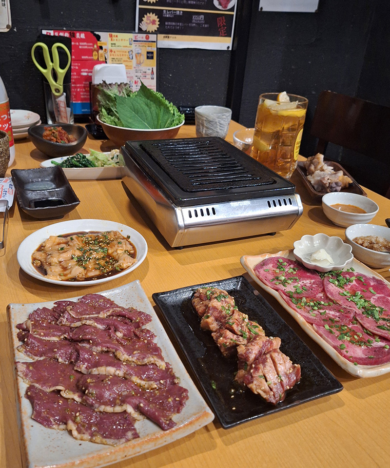 ホルモン部長 成家