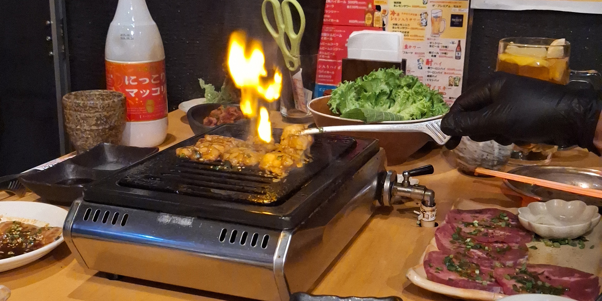 ホルモン部長 成家